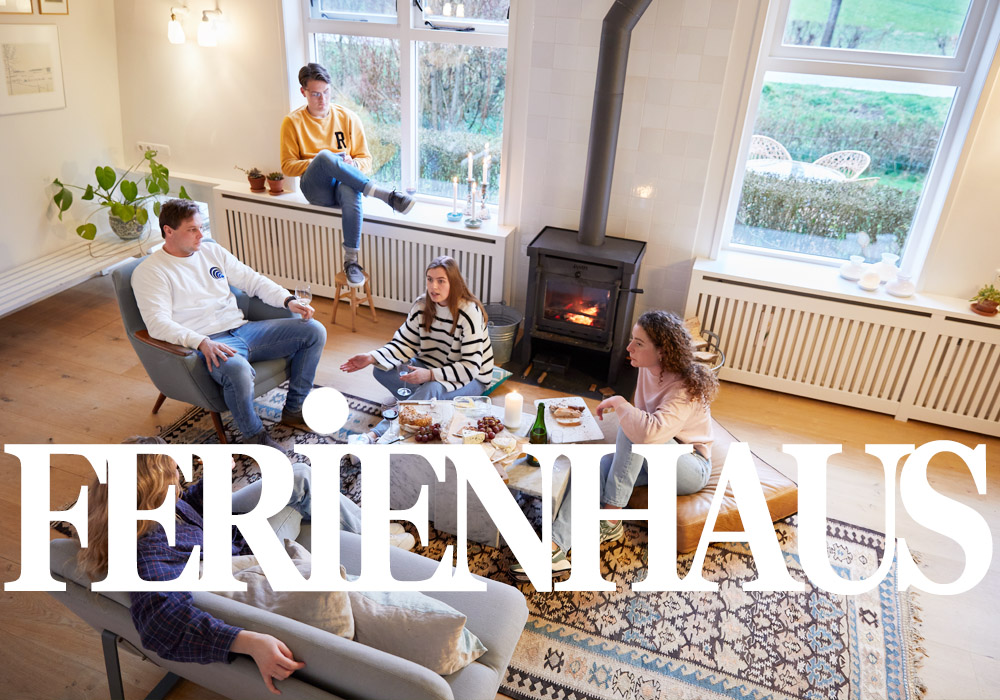 Ferienhaus